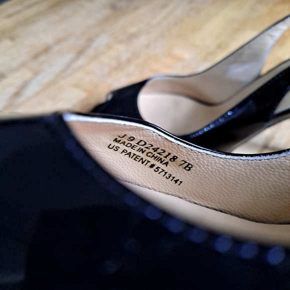 Cole Haan Nike Air Slingback Heels - Picture 5 of 8